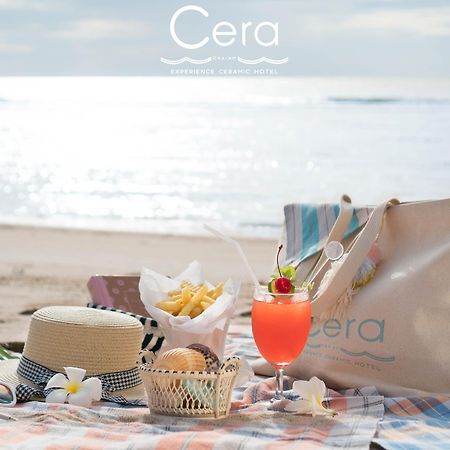 Cera Resort @ Cha-Am Exteriör bild
