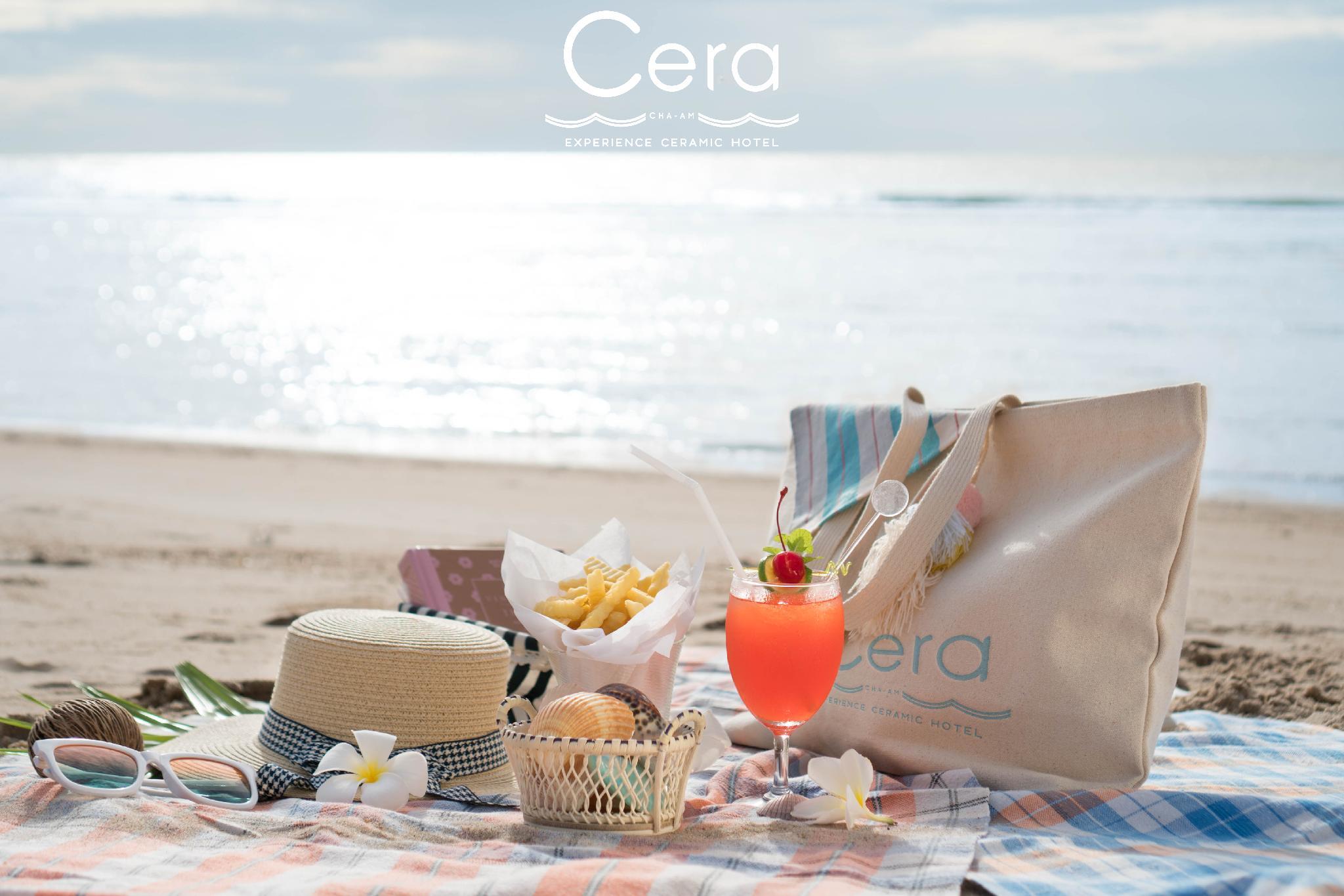 Cera Resort @ Cha-Am Exteriör bild