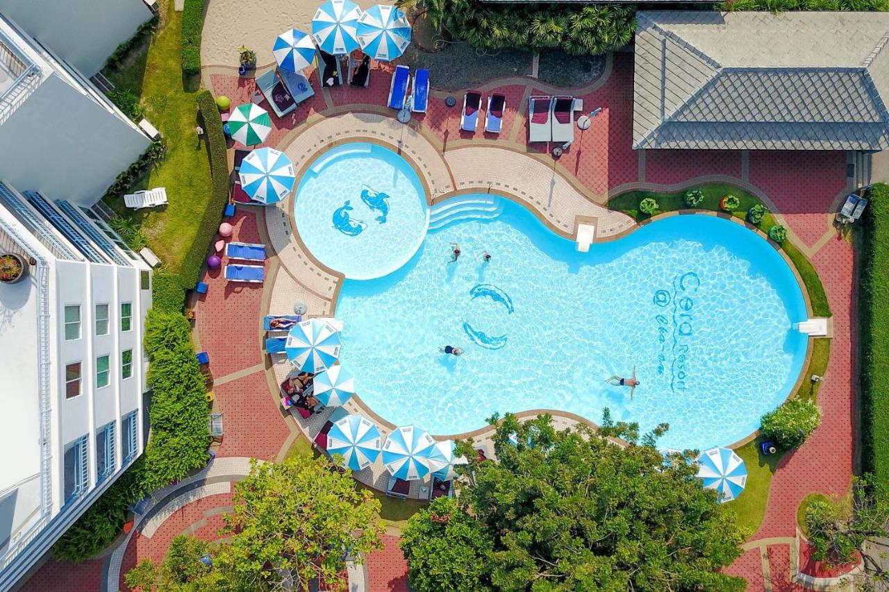 Cera Resort @ Cha-Am Exteriör bild