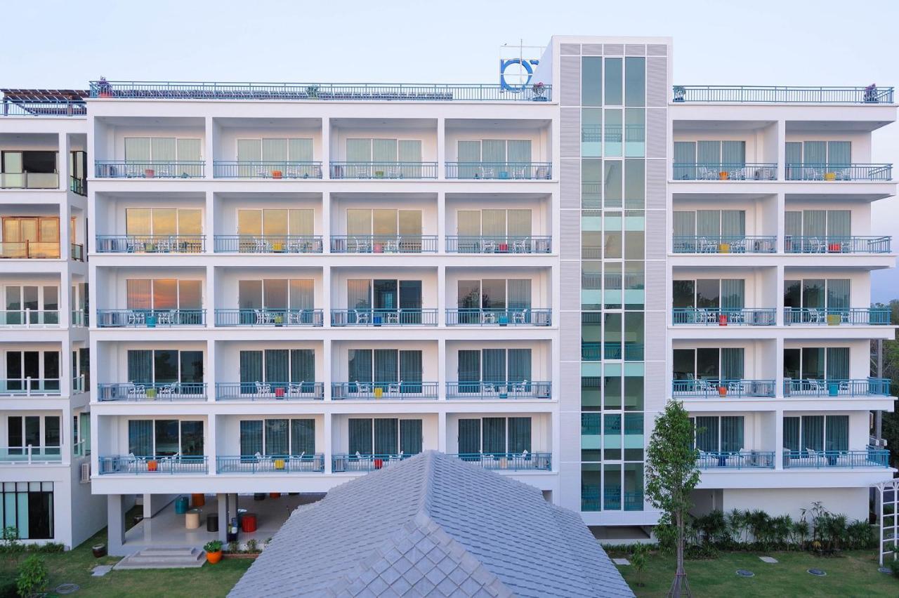 Cera Resort @ Cha-Am Exteriör bild